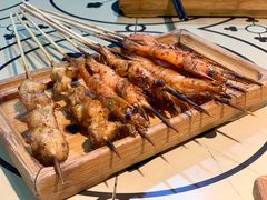 -新凯旋烧烤·燕姐千岛湖土菜