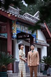 点击看大图 -情订奇缘婚纱摄影(和平路店)