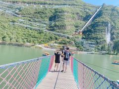 -野三坡刘家河高山漂流