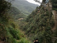 -宁波五龙潭景区