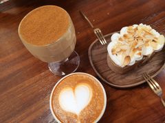 -Double cafe