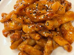 -聚首堂·特色小吃·肘子·炙子烤肉烤串(什刹海德胜门店)