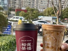 -裕莲茶楼(南京江北虹悦城店)