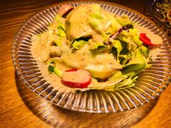 蔬菜沙拉-谢蟹浓·肉蟹煲(新奥店)