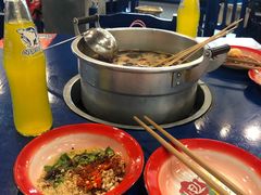 -马路边边麻辣烫联盟路店