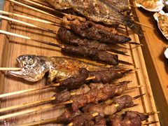 -新凯旋烧烤·燕姐千岛湖土菜