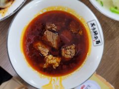 牛肉-花市豌杂面(民生路店)