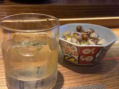 烤银杏-甲丁酒肆.特色烧鸟