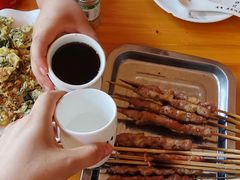 -途肴·老农饭庄(百里峡店)