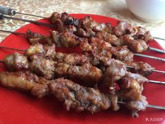 -维吾尔餐厅(宜山路店)