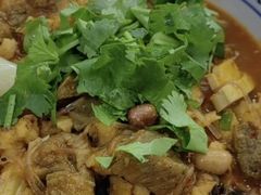 -一间楼牛羊肉泡馍馆(东一路店)