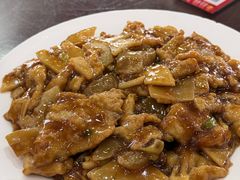 过油肉-杏园餐厅(阜成门店)