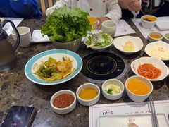 -肉加韩国料理·烤肉(金茂湾店)