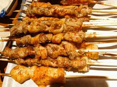 -肉串汪(月坛店)