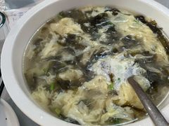 紫菜蛋花汤-华春餐馆(鱼山路店)