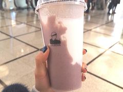 超厚芋圆芋泥茶-LELECHA乐乐茶(美罗城店)