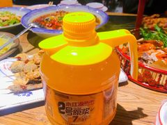 -永红源·啤酒烧烤海鲜大排档(台柳路店)