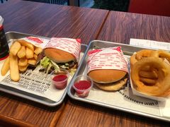 宽薯条-FATBURGER 特富客汉堡(外交公寓店)