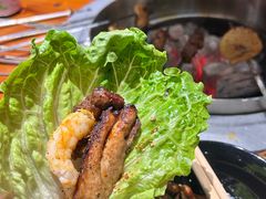 -炭窑水浒烤肉(江夏店)