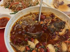 -深圳东方银座酒店·粤秀轩中餐厅