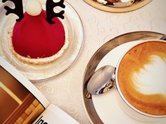 -Salon de Ville浦江汇(上海外滩华尔道夫酒店店)