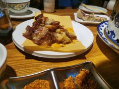 -蒙艾里民族传统菜蒙餐