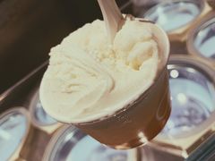 荔枝奶油啤酒-DIP in GELATO(富民路店)