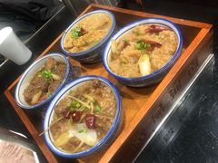 豫味四小件-阿庄新豫菜(通泰路店)