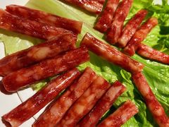 广味香肠-黄家码头老火锅(解放碑旗舰店)