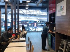 -麦当劳(广州南站店)