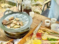 -沂蒙云瀑洞天景区