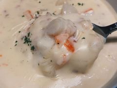 海鲜周打汤-托斯卡纳烘焙意大利餐厅(五天地店)