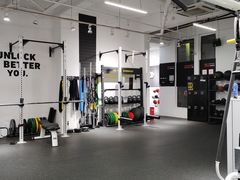 -汗水空间私教健身连锁(SM广场店)