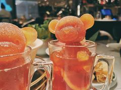 -领鲜天下·焗海鲜·花胶鸡(天目里店)