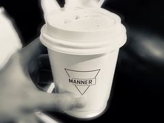 Flat&nbsp;white-Manner Coffee(芮欧百货店)