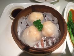 w大咀招牌虾饺皇-新大咀港式茶餐厅(宝山万达店)