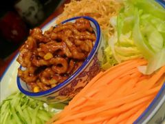 -额娘·现烙春饼烤鸭(太原总店)