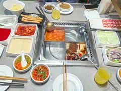 -海底捞火锅(高科东路店)