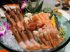 -極上萬膳·日料放题(海岸城店)