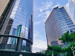 -上海锦江汤臣洲际大酒店柒酒廊