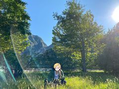 -十渡高山漂流