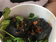 -黑色经典臭豆腐·湖南特产(步行街店)