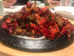 -北李妈妈菜·海肠捞饭(高新万达店)