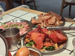 -留香铁板烤肉(解放西路旗舰店)