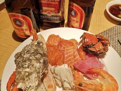 -威斯汀舞台餐厅