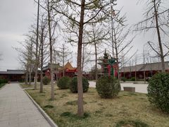 -天津市峰山药王古寺