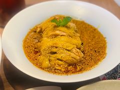 椒麻棒棒鸡-椒爱水煮鱼川菜(中街大悦城店)