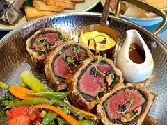 -普朗姆生蚝牛排馆 The Plump Oyster(成都摩方购物中心店)