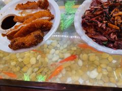 -金杨拉面王小吃面馆·牛三宝面·红烧牛肉粉