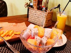 -翡翠鸟精品泰国菜(北辰财富中心店)